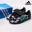 Adidas Samba LT 'Cow Print Pack - Black White' JS3930