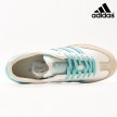 Adidas Samba OG Off White Semi Flash Aqua KJ4304