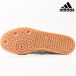 Adidas Samba OG Off White Semi Flash Aqua KJ4304