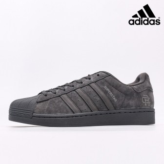 Aadidas Superstar Reigning Champ All Grey