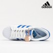 Adidas Originals Superstar 'White Blue' - EE4474