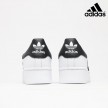Adidas Superstar 'Footwear White Black' Casual - EG4958