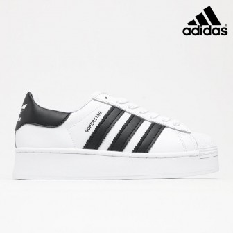 Adidas Superstar 'Footwear White Black' Casual