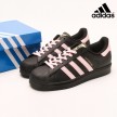 Adidas Superstar 'Core Black Pink' EG4959