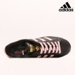 Adidas Superstar 'Core Black Pink' EG4959