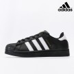 Adidas Superstar 'Core Black White' EG4959