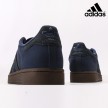 AdidasSuperstar Canvas 'Navy Gum' GW6226