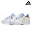 Adidas Superstar 'Off White Ecru Tint' - GZ3413