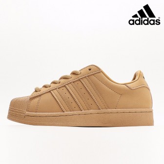 Adidas originals Superstar 'Golden Beige'