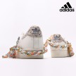 Adidas Superstar 'Satin Scarf - White Tint' H03726