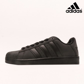 Adidas Superstar 'Triple Black'