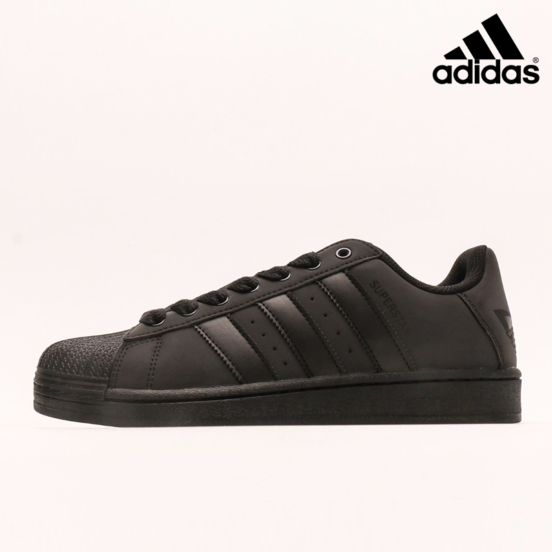 Adidas Superstar 'Triple Black' ID3109