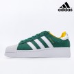 Superstar XLG 'Collegiate Green White' ID4658