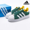 Superstar XLG 'Collegiate Green White' ID4658