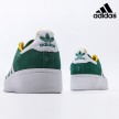 Superstar XLG 'Collegiate Green White' ID4658