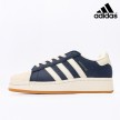 Adidas Superstar XLG 'Night Indigo Cream White' ID5699