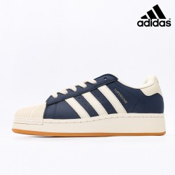 Adidas Superstar XLG 'Night Indigo Cream White' Adidas Superstar XLG 'Night Indigo Cream White'