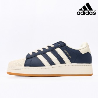 Adidas Superstar XLG 'Night Indigo Cream White'