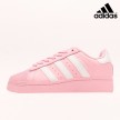 Adidas Wmns Superstar XLG 'True Pink' ID5733