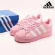 Adidas Wmns Superstar XLG 'True Pink' ID5733