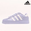 Adidas Wmns Superstar XLG 'Violet Tone' ID5735