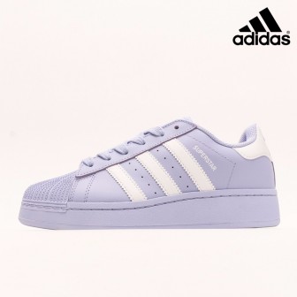 Adidas Wmns Superstar XLG 'Violet Tone'