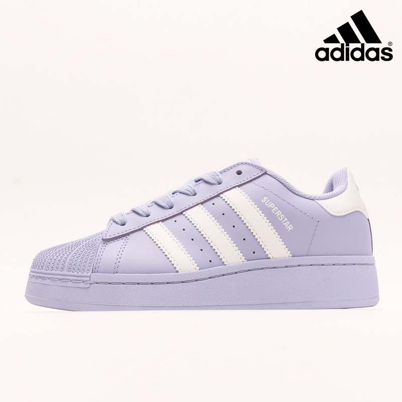 Adidas Wmns Superstar XLG 'Violet Tone' ID5735