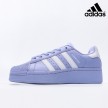 Adidas Wmns Superstar XLG 'Violet Tone' ID5735