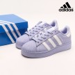 Adidas Wmns Superstar XLG 'Violet Tone' ID5735