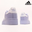 Adidas Wmns Superstar XLG 'Violet Tone' ID5735