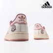 Adidas Originals Superstar 'Cream White Pink' IE5528