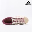 Adidas Originals Superstar 'Cream White Pink' IE5528