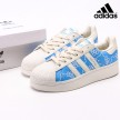 Hello Kitty x Wmns Superstar XLG 'Blue Burst' IG4477