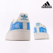 Hello Kitty x Wmns Superstar XLG 'Blue Burst' IG4477