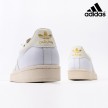 Adidas Superstar ADV 'White Cracked Leather' IG7575