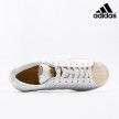 Adidas Superstar ADV 'White Cracked Leather' IG7575