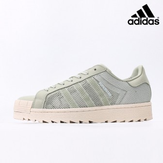 CLOT x Superstar 'Wonder White'