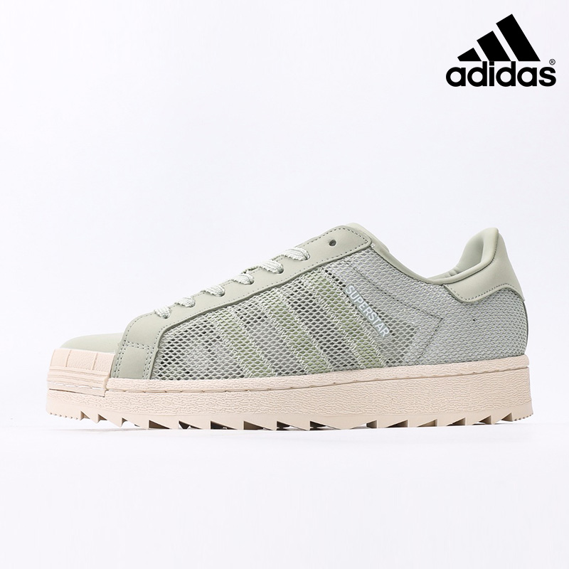 CLOT x Superstar 'Wonder White' IH3643