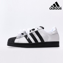 Adidas Superstar 2 'White Black Sole'