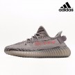 Adidas Yeezy Boost 350 V2 'Beluga 2.0' Orange Dark Grey Solid Bold-AH2203