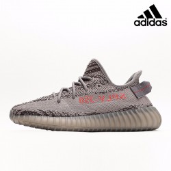 Adidas Yeezy Boost 350 V2 'Beluga 2.0' Orange Dark Grey Solid Bold