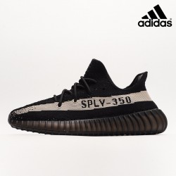 Adidas Yeezy Boost 350 V2 'Oreo' Core White Black