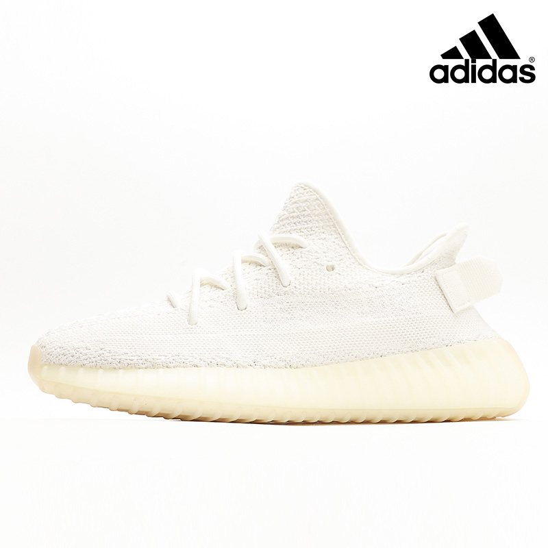 Adidas Yeezy Boost 350 V2 'Cream White / Triple White'-CP9366