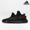 Adidas Yeezy Boost 350 V2 'Bred' Core Black Red-CP9652