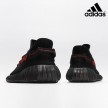 Adidas Yeezy Boost 350 V2 'Bred' Core Black Red-CP9652