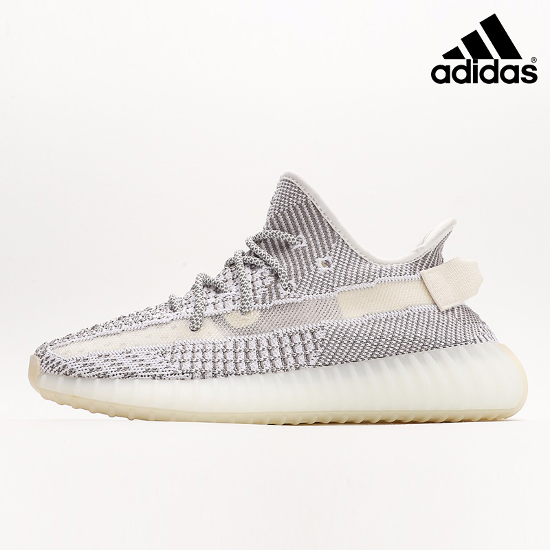 Adidas Yeezy Boost 350 V2 'Static Non-reflective'-EF2905