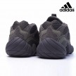 Adidas Yeezy 500 'Utility Black'-F36640