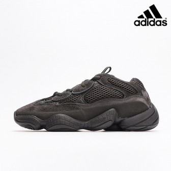 Adidas Yeezy 500 'Utility Black'