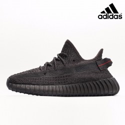 Adidas Yeezy Boost 350 V2 'Black Reflective'