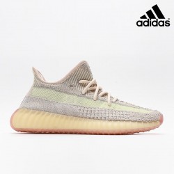 Adidas Yeezy Boost 350 V2  'Citrin Non-Reflective'